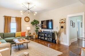 スマートテレビ