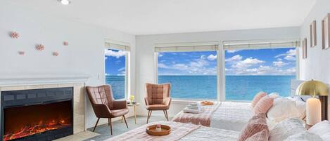 3 عدّة غرف نوم ومكتب ومكواة/لوح كي وواي فاي