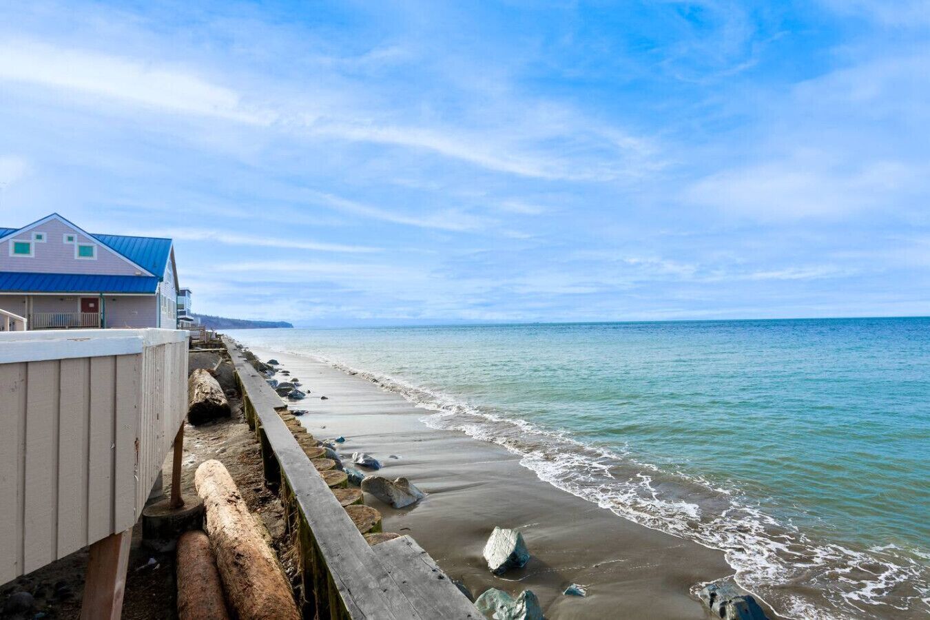 Playa en los alrededores 