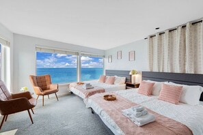 Wifi y ropa de cama