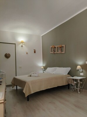 1 Schlafzimmer, Bettwäsche