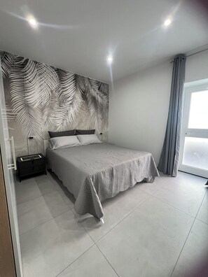 1 chambre, Wi-Fi gratuit, draps fournis