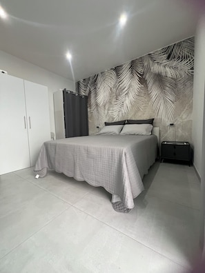 1 quarto, Wi-Fi de cortesia, roupa de cama