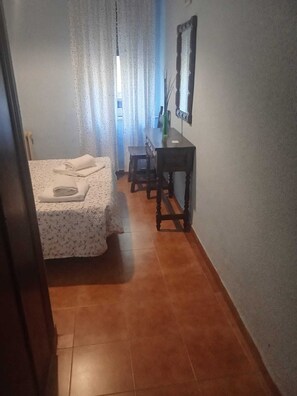 19 habitaciones, wifi gratis y ropa de cama 