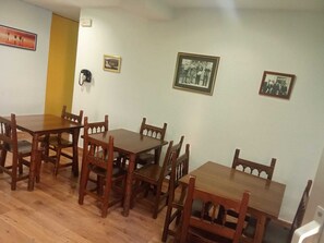 Restaurantes