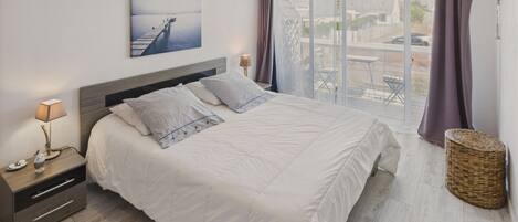 2 slaapkamers, gratis wifi