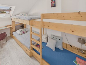 2 slaapkamers, gratis wifi