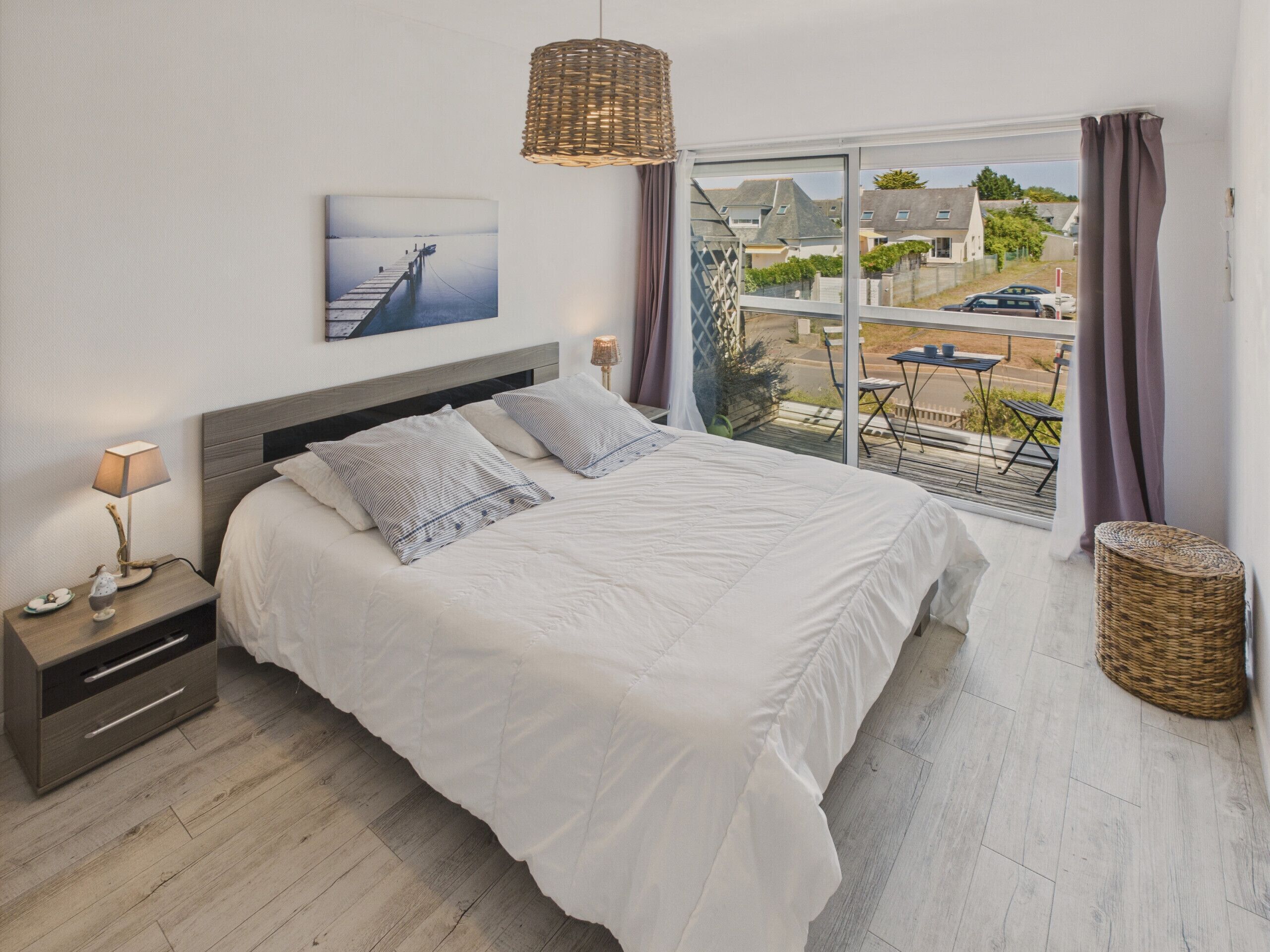 2 bedrooms, free WiFi