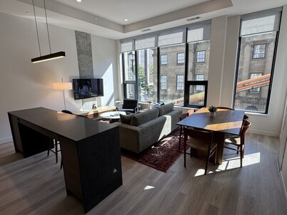 Curated 2B/2B DT Halifax