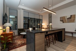 Interior - *NEW Executive Mid-Century Modern 2B/2B (Halifax)