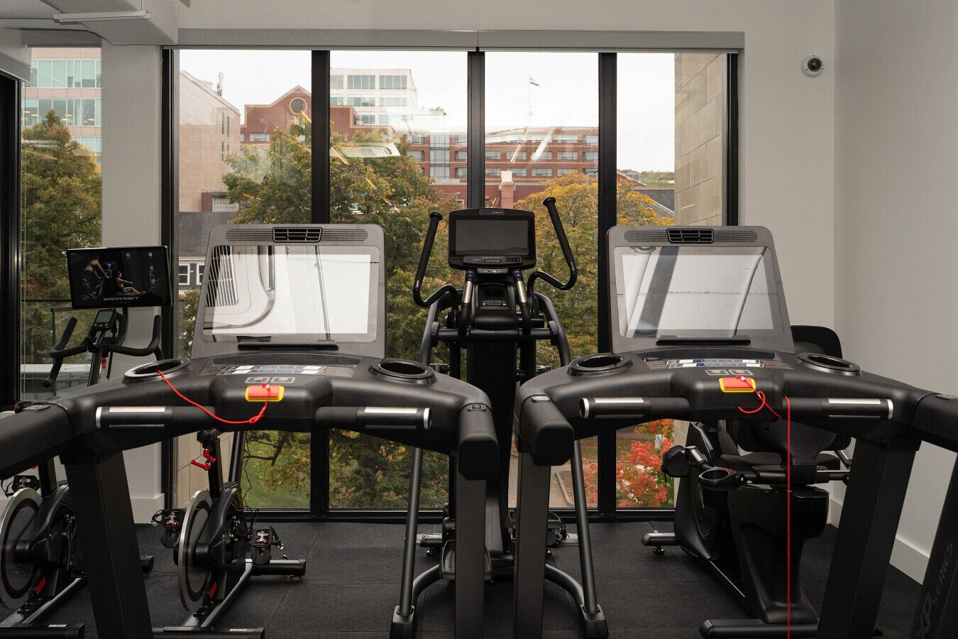 Salle de remise en forme