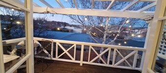 Historic, central, romantic!