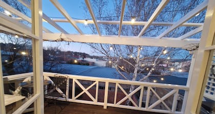 Historic, central, romantic!