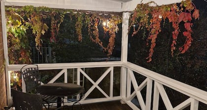 Historic, central, romantic!