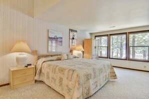 2 Schlafzimmer, Internetzugang, Bettwäsche