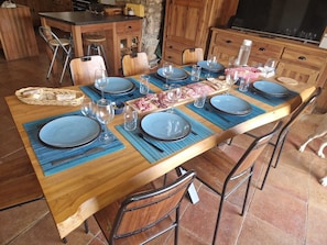 Dining