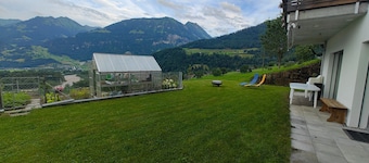 Holiday apartment Giswil for 1 - 5 persons - Holiday apartment in one or multi-family house