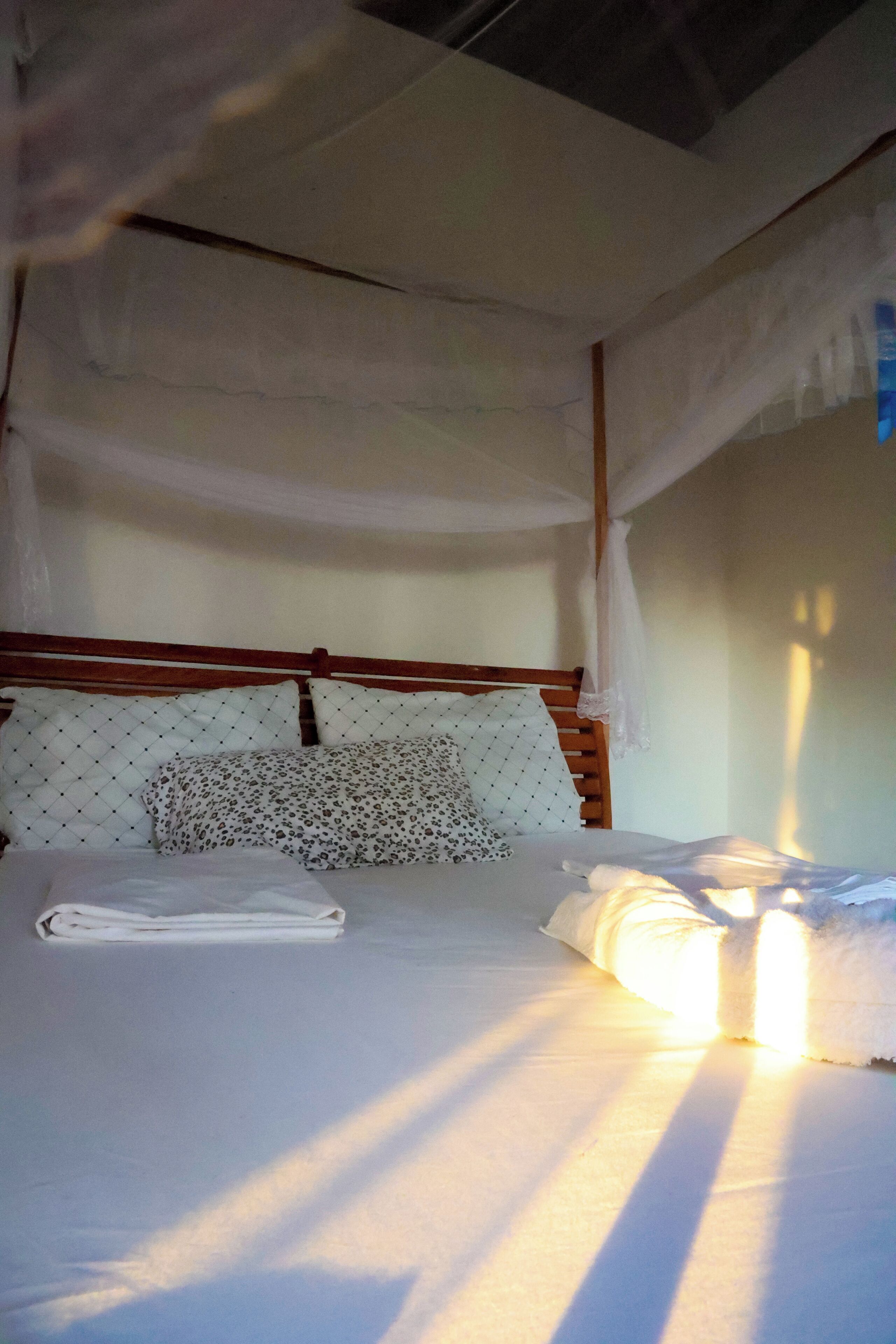 2 Schlafzimmer, Bettwäsche