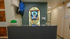 Reception - Shivprakash Executive  (Tuljapur)