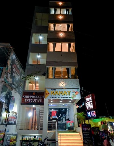 Shivprakash Executive 