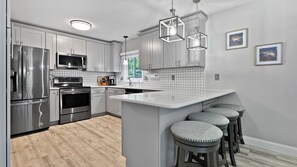 Private kitchen - Higgins Hollow (Roscommon)