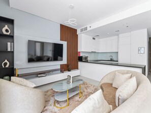 Una Smart TV