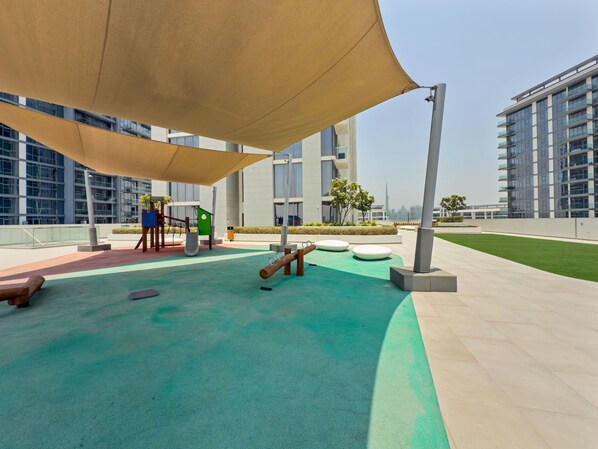 Zona infantil