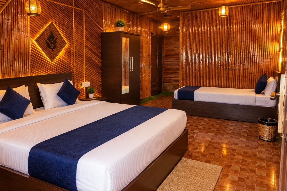 Deluxe Double Room, Lake View