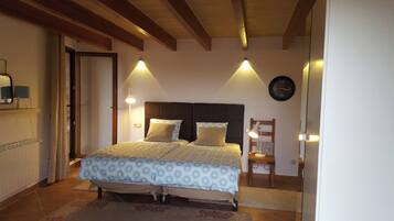 5 slaapkamers, wifi, beddengoed