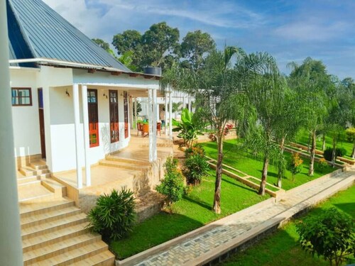 Chill in Style — Your Perfect Stay at Hellens Riverside Villas-KIBO WING Awaits!