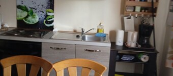 Logement a proximité de Pairi daisa a 8 minutes