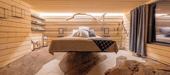 Villa Stone at Finsjolandet, Archipelago Hideaway