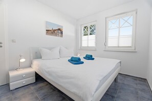 2 Schlafzimmer, WLAN