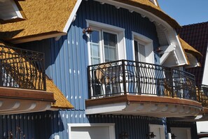 Detalj exteriör