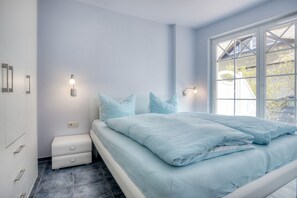 2 Schlafzimmer, WLAN