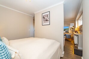 1 bedroom, WiFi, bed sheets - Gusy 4 U - 1-room vacation apartment Gusy 4 U in the heart of Westerland, 100 m from the (Sylt)