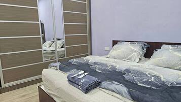 Bungalow, 4 Schlafzimmer, Raucher, Stadtblick