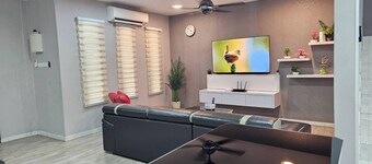 TSK Homestay Taman Sri Kluang