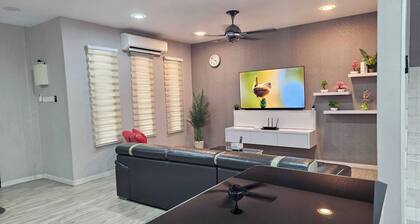 TSK Homestay Taman Sri Kluang