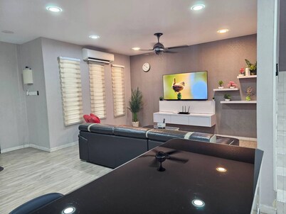 TSK Homestay Taman Sri Kluang