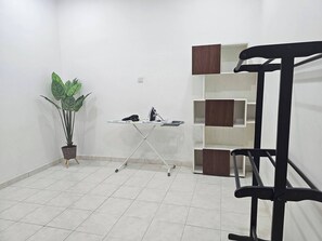 Bungalow, 4 kamar tidur, Boleh Merokok, pemandangan kota | Interior
