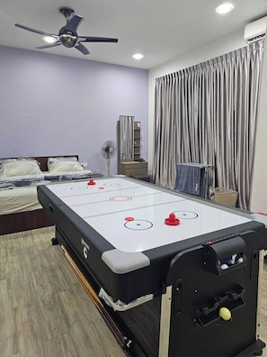 Bungalow, 4 Schlafzimmer, Raucher, Stadtblick | 4 Schlafzimmer