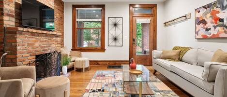 スマートテレビ