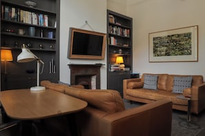 Smart TV, biblioteca de música, estéreo