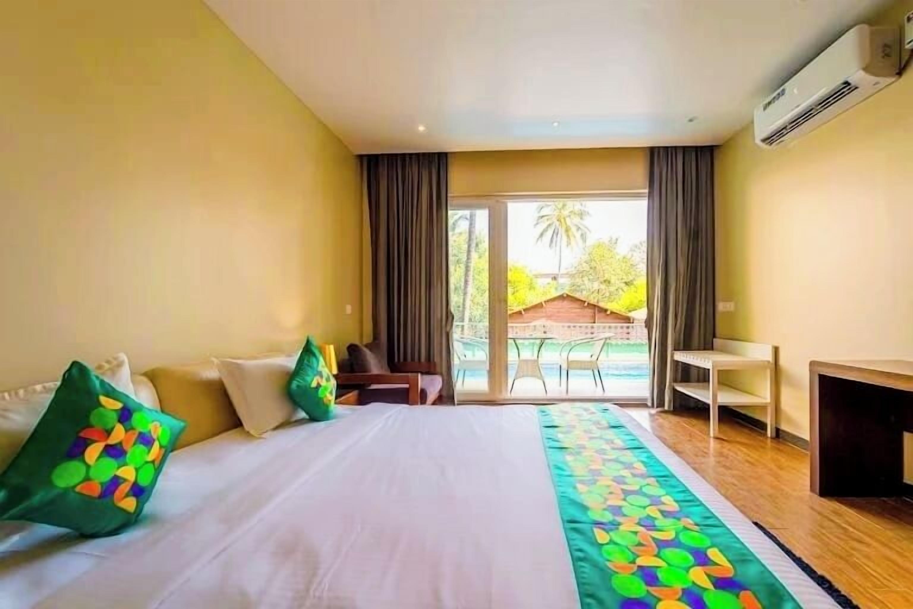 Chambre Deluxe, baignoire accessible aux personnes à mobilité réduite