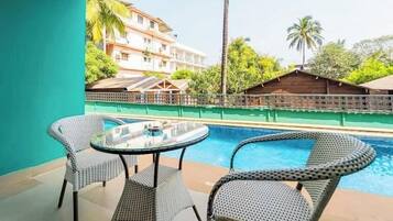Deluxe Room, Accessible Bathtub | Free WiFi