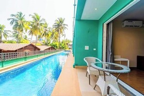 豪華客房, 無障礙浴缸 | 免費無線上網