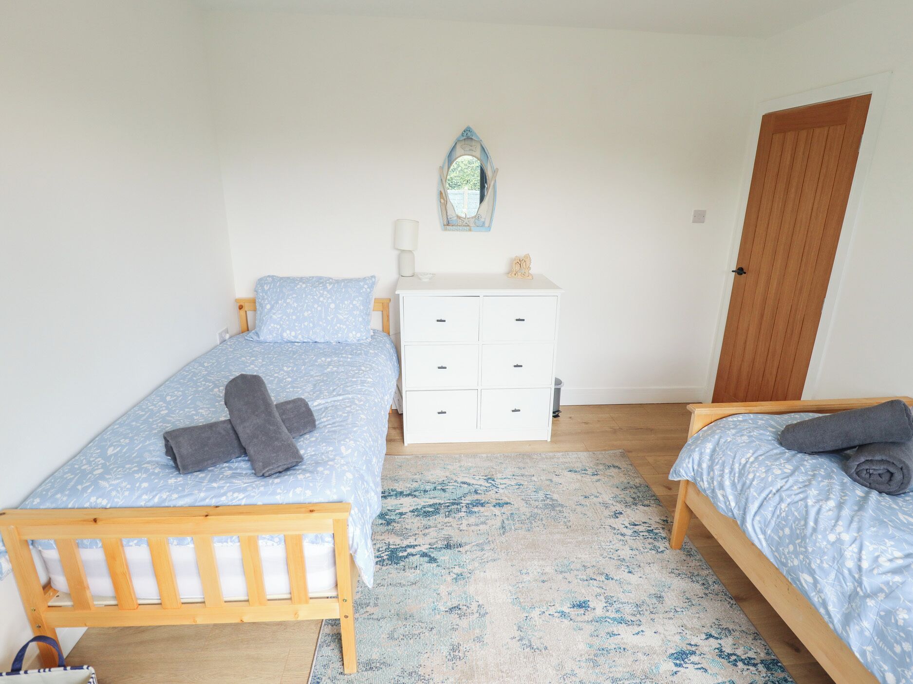 3 chambres, décoration personnalisée, ameublement personnalisé