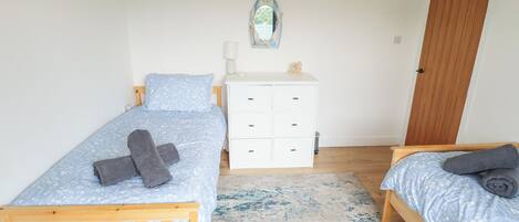 3 chambres, décoration personnalisée, ameublement personnalisé