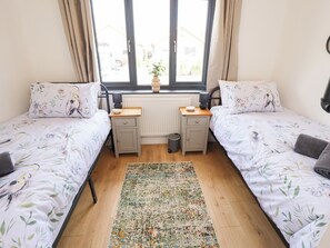 3 bedrooms, individually decorated, individually furnished, free WiFi - Sandy Toes (Mablethorpe)